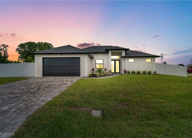 Property at 139 SE 2nd Ave, Cape Coral, FL 33990, 3 beds, 2 baths