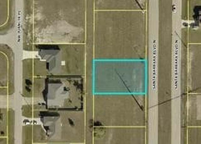 Property at 2234 Santa Barbara Blvd N, Cape Coral, FL 33993