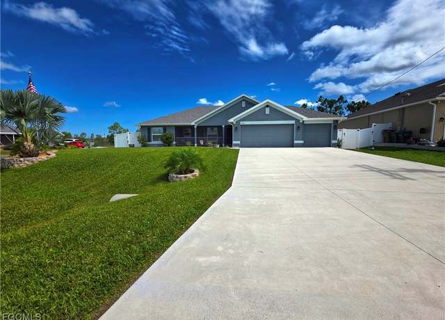 Property at 2727 NW 29th Ter, Cape Coral, FL 33993, 3 beds, 2 baths