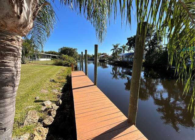 Property at 1712 Club House Rd, North Fort Myers, FL 33917, 2 beds, 2 baths