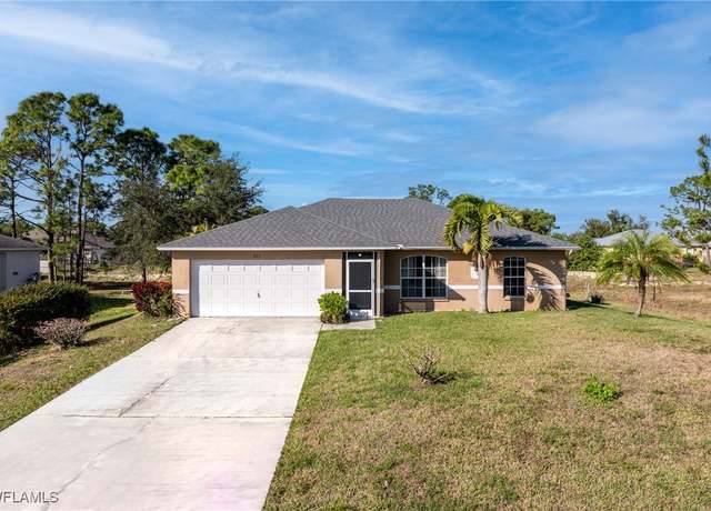 Property at 815 Albert Ave, Lehigh Acres, FL 33971, 3 beds, 2 baths