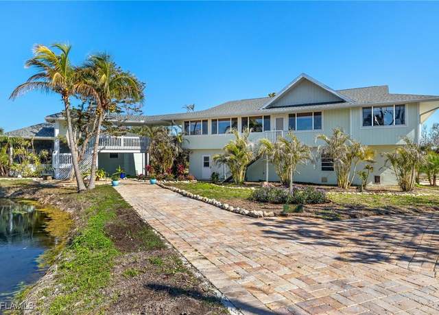 Property at 2999 Twin Ponds Dr, Sanibel, FL 33957, 4 beds, 3.5 baths