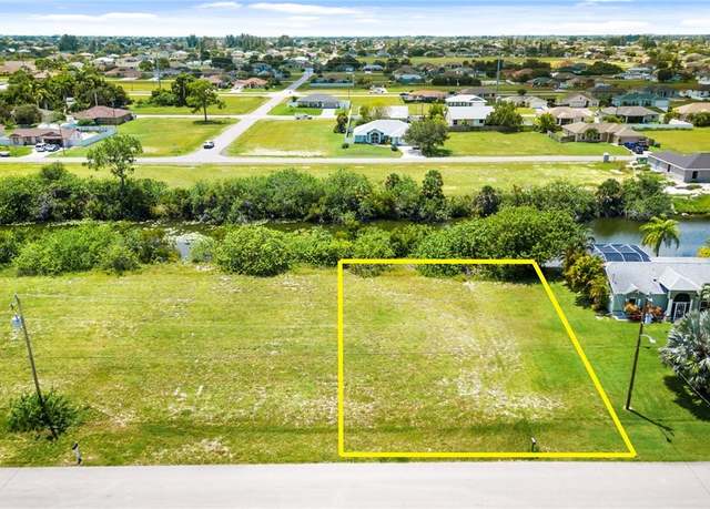 Property at 342 NE 25th Ter, Cape Coral, FL 33909