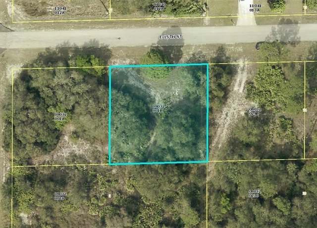 Property at 1902 E 15th St, Lehigh Acres, FL 33972