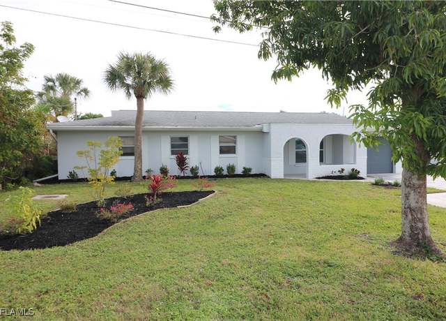 Property at 4318 S Pacific Cir, North Fort Myers, FL 33903, 3 beds, 3 baths