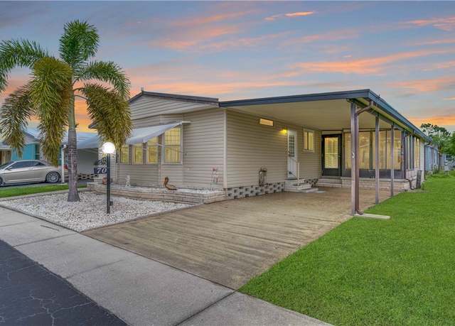 Property at 70 Sunrise Ave, North Fort Myers, FL 33903, 2 beds, 2 baths