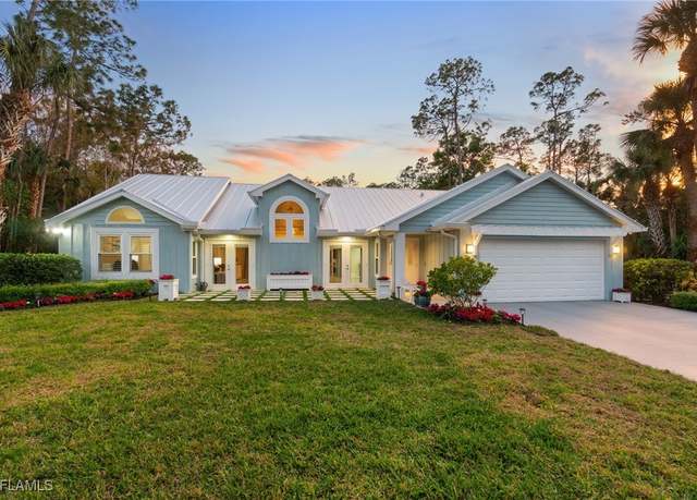 Property at 5340 Tamarind Ridge Dr, Naples, FL 34119, 3 beds, 2 baths