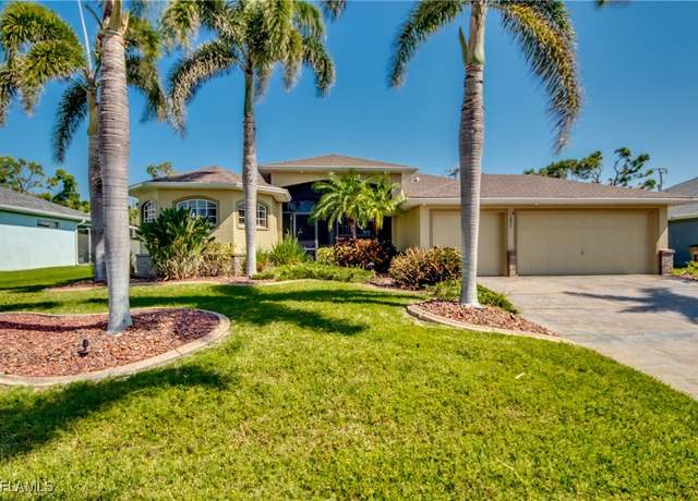 Property at 1837 SW 36th Ter, Cape Coral, FL 33914, 3 beds, 2 baths