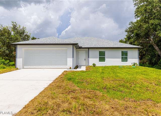 Property at 3314 36th St SW, Lehigh Acres, FL 33976, 4 beds, 2 baths