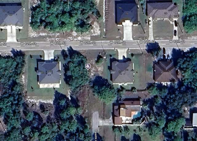 Property at 801/803 W 12th St, Lehigh Acres, FL 33972