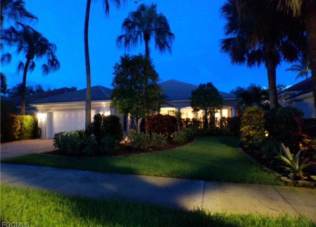 Property at 4780 Martinique Way, Naples, FL 34119, 4 beds, 3.5 baths