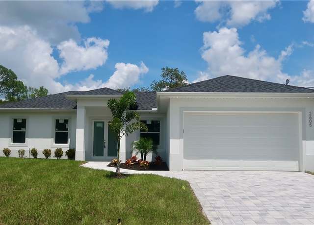 Property at 2605 E 18th St, Lehigh Acres, FL 33972, 3 beds, 2 baths