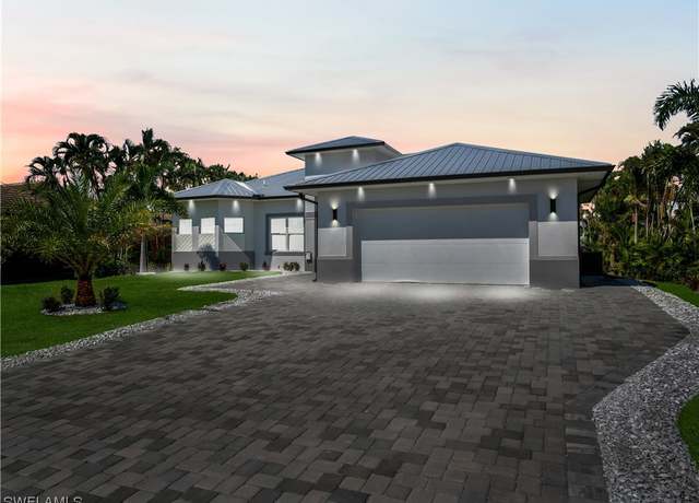 Property at 2563 SW 27th Ave, Cape Coral, FL 33914, 3 beds, 3 baths