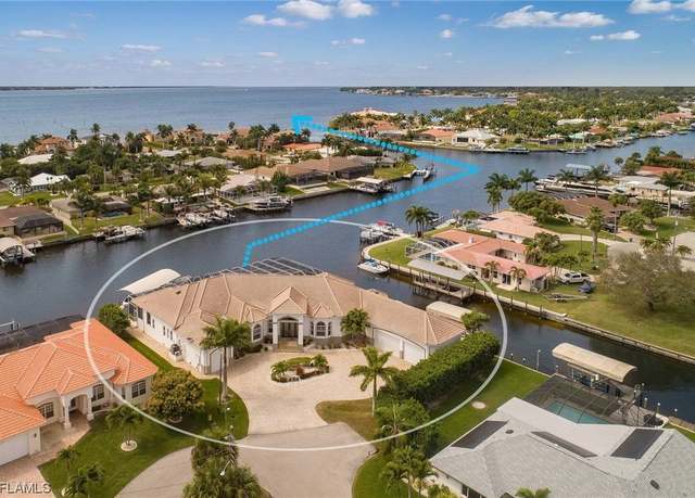 Property at 5366 Cortez Ct, Cape Coral, FL 33904, 4 beds, 4.5 baths