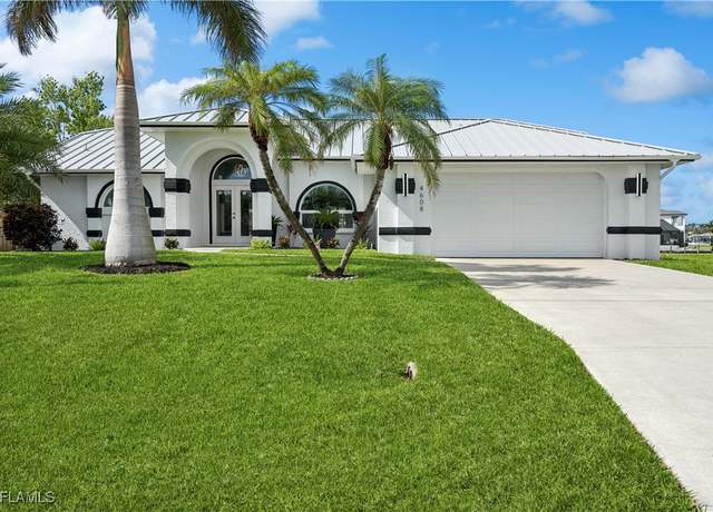 Property at 4608 SW 25th Ct, Cape Coral, FL 33914, 3 beds, 2 baths