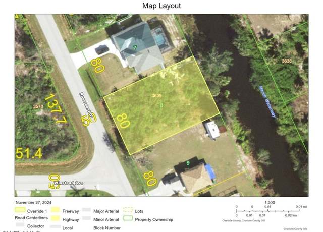 Property at 6982 Rosemont Dr, Englewood, FL 34224