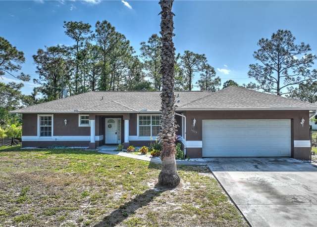 Property at 1708 Hibiscus Ave, Lehigh Acres, FL 33972, 3 beds, 2 baths