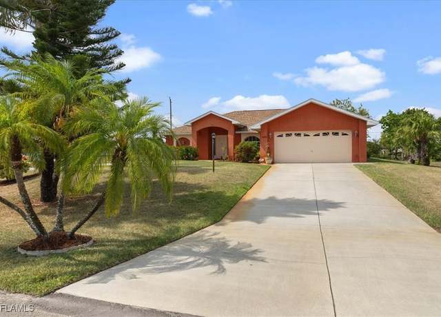 Property at 4920 Brookfield St, Lehigh Acres, FL 33971, 3 beds, 2 baths