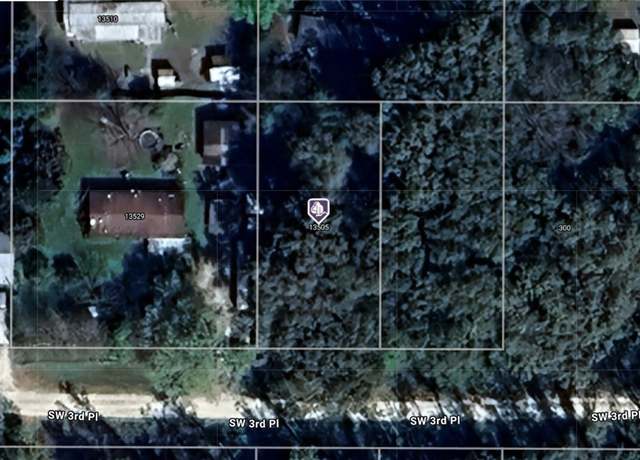 Property at 13505 SW 3rd Pl, Ocala, FL 34481