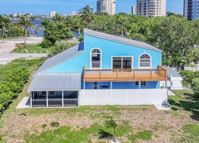 Property at 210 Estrellita Dr, Fort Myers Beach, FL 33931, 3 beds, 2 baths