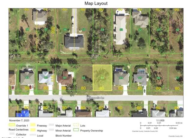 Property at 257 Annapolis Ln, Rotonda West, FL 33947