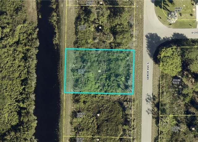 Property at 1022 Genoa Ave S, Lehigh Acres, FL 33974