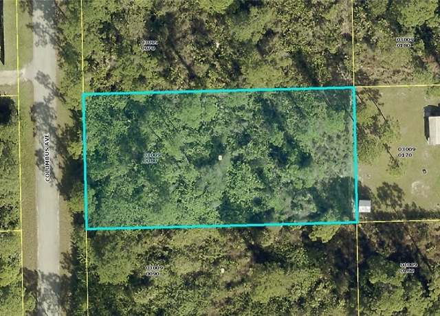 Property at 2008 Columbus Ave, Alva, FL 33920