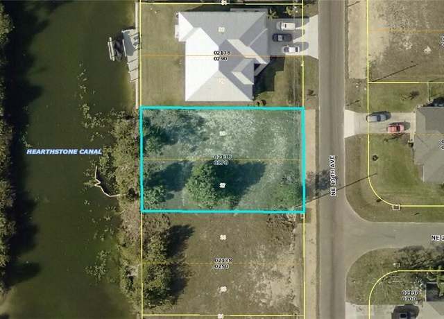 Property at 2118 NE 13th Ave, Cape Coral, FL 33909