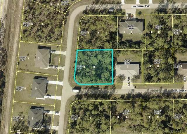 Property at 346 Rogen St, Lehigh Acres, FL 33972