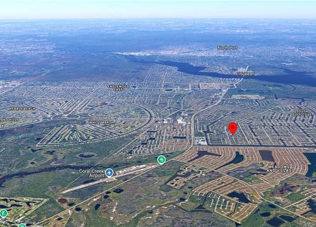 Property at 13403 High Springs Ave, Port Charlotte, FL 33981