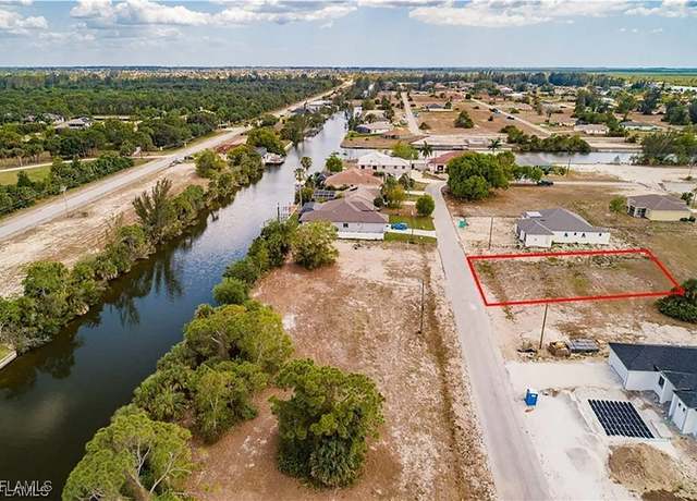 Property at 3012 NW 41st Ave, Cape Coral, FL 33993