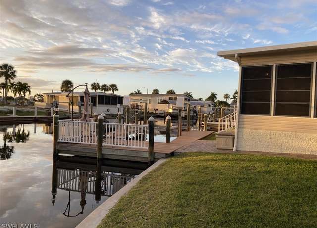 Property at 17680 Peppard Dr, Fort Myers Beach, FL 33931, 2 beds, 2 baths