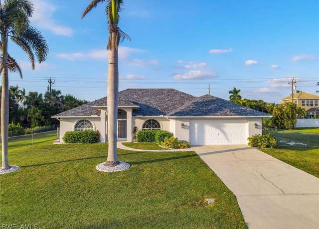Property at 227 SW 48th Ter, Cape Coral, FL 33914, 3 beds, 2 baths