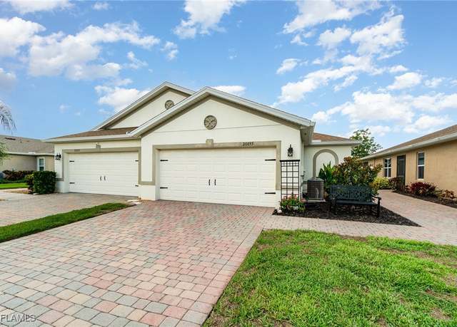 Property at 20095 Fiddlewood Ave, North Fort Myers, FL 33917, 2 beds, 2 baths