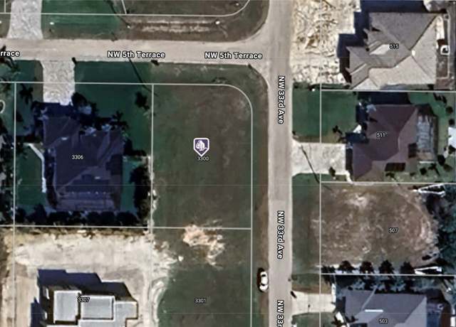 Property at 3300 NW 5th Ter, Cape Coral, FL 33993