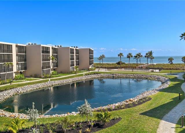 Property at 1401 Middle Gulf Dr Unit S301, Sanibel, FL 33957, 3 beds, 2 baths