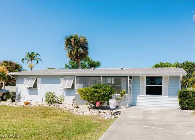 Property at 16460 John Morris Rd, Fort Myers, FL 33908, 3 beds, 2.5 baths