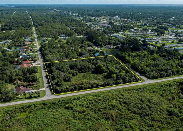 Property at 2001 E 5th St, Lehigh Acres, FL 33936