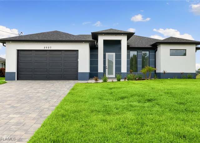 Property at 2507 NW Embers Ter, Cape Coral, FL 33993, 3 beds, 2 baths