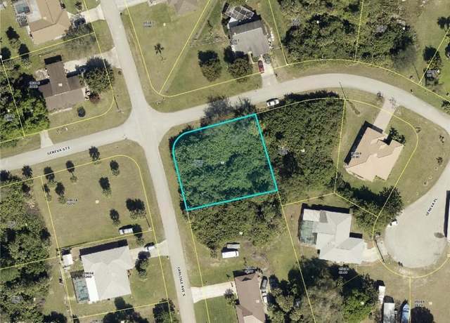 Property at 163 Carlisle Ave S, Lehigh Acres, FL 33974