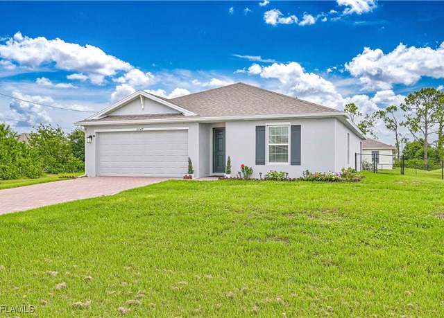 Property at 3647 NE 10th Pl, Cape Coral, FL 33909, 4 beds, 2 baths
