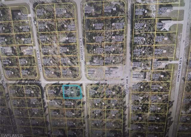 Property at 842 Andover Ave S, Lehigh Acres, FL 33974