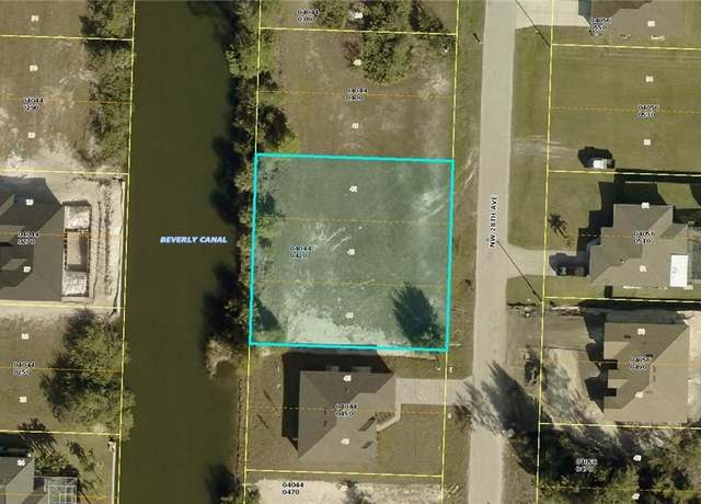 Property at 1138 NW 28th Ave, Cape Coral, FL 33993