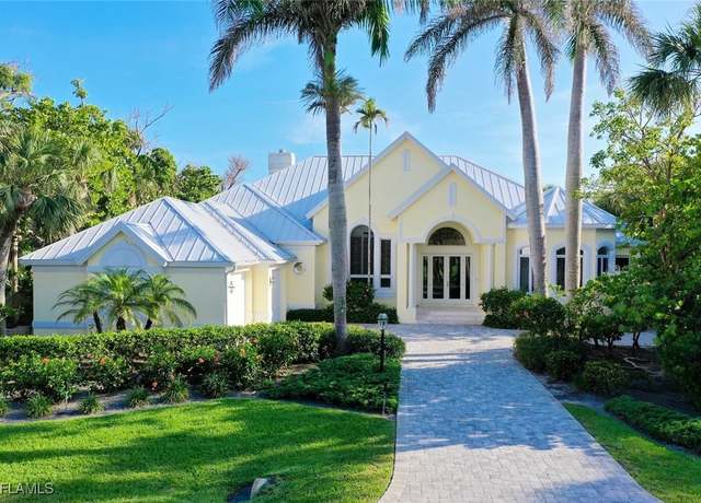 Property at 2337 Wulfert Rd, Sanibel, FL 33957, 4 beds, 3 baths