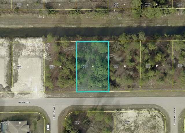 Property at 735 Colyer St E, Lehigh Acres, FL 33974