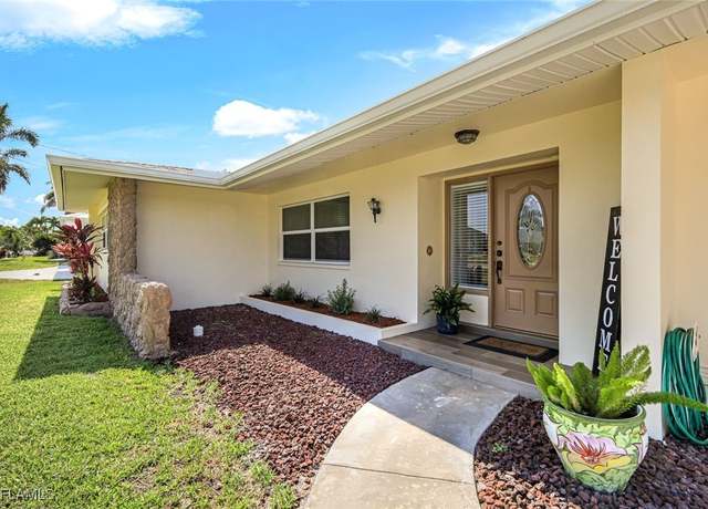 Property at 240 El Dorado Pkwy W, Cape Coral, FL 33914, 3 beds, 2 baths