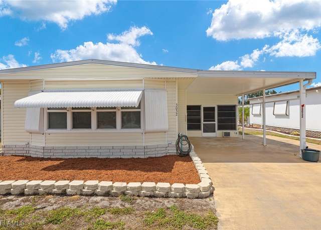 Property at 3032 Longview Ln, North Fort Myers, FL 33917, 2 beds, 2 baths