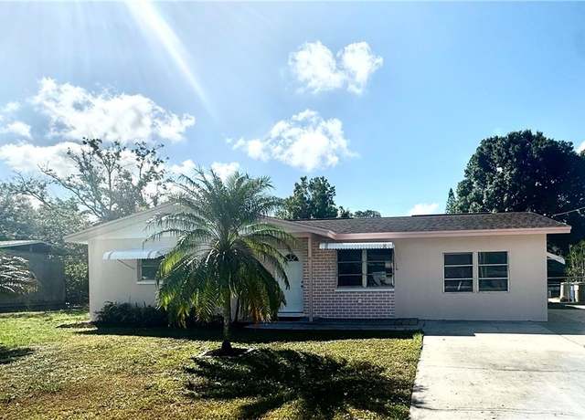 Property at 13419 Fourth St, Fort Myers, FL 33905, 3 beds, 1.5 baths