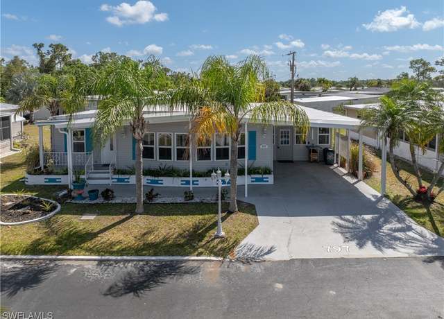 Property at 797 Roses Ln, North Fort Myers, FL 33917, 2 beds, 2 baths