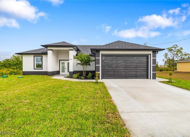 Property at 215 Pageant St, Lehigh Acres, FL 33974, 3 beds, 2 baths